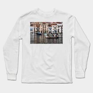 Coming into Port Long Sleeve T-Shirt